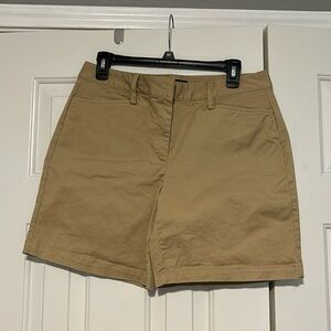 Lands end shorts euc